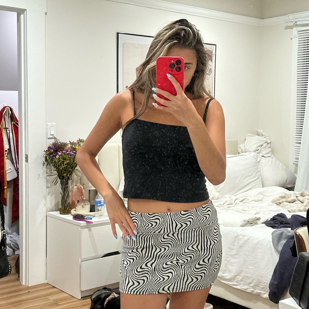 Urban Mini Skirt
